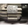 Rexroth Motor MNR: 3842532421 + MNR 3842527687