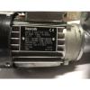 Rexroth Motor MNR: 3842503582 +  384527867