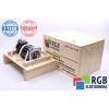 MKD090B-047-KP1-KS R911295890 132A 5000MIN-1 SERVOMOTOR REXROTH ID15756 #1 small image