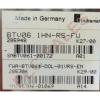 Indramat Rexroth BTV061HN-RS-FW  |  System 200 Operator Interface