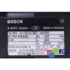 SERVOMOTOR SR-A10012060-14000 18A 6000MIN-1 BOSCH REXROTH ID35541 #6 small image