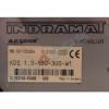 BOSCH REXROTH, INDRAMAT AC-SERVO CONTROLLER, KDS13-150-300-W1 GEBRAUCHT