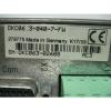 REXROTH DKC06 3-040-7-FW INDRAMAT SERVO CONTROLLER DRIVE #9 small image