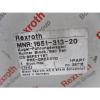 Origin REXROTH 1651-313-20 RUNNER BLOCK/BALL RAIL