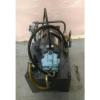 NACHI HYDRAULIC UNIT