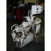 Showa / Nachi 3 HP Hydraulic Unit, PVU-40-0403-HX196 w/ UVD-2A-A2-22-4-1697A