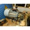 Nachi 2 HP 15 kW Hydraulic Unit, 220V, Nachi Pump UVN-1A-1A3-15-4-Q17-6063A