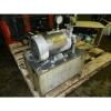 Nachi 2 HP 15kW Hydraulic Unit w/ Tank, VDS-0B-1A3-U-10, Used, WARRANTY