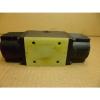 NACHI SS-G03-C6-R-D2-E10 WET TYPE SOLENOID OPERATED DIRECTIONAL HYDRAULIC VALVE