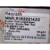 REXROTH R162221420 RUNNER BLOCK/BALL RAIL Origin IN BOX #4 small image