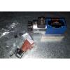 Rexroth Hydraulic Valve, 4-way directional, single solenoid 4WE6C6X/EG12N9K4 #1 small image