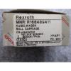 Origin REXROTH LINEAR BEARING # R166489411