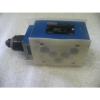 BOSCH REXROTH VALVE, PRESSURE CONTROL MNR: R900929832