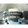 Origin REXROTH DIRECTIONAL VALVE # 4WE10U40/CW110N9DKL/V