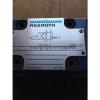 Origin MANNESMANN REXROTH 4WEH16D6X/6EG96NS2K4/D1 DIRECTIONAL VALVE 4WEH16D636EG96N #2 small image