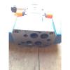 Origin MANNESMANN REXROTH 4WEH16D6X/6EG96NS2K4/D1 DIRECTIONAL VALVE 4WEH16D636EG96N