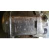 Rexroth SR1237EK65L 100 05116 Tang Drive Hydraulic Gear pumps