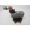 REXROTH R432006435 DUAL VALVE ASSEMBLY