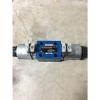 NOW WITH INT SHIPNO RESERVE REXROTH  DIR CONTROL VALVE R900907650 WRA10W60