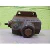 REXROTH DR 204-41/200Y HYDRAULIC VALVE USED