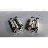 Rexroth N NR 7210 Linear Slide Rail 6-1/4#034; w/ Block R201119330 Lot of 2 #5 small image