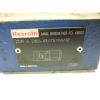 REXROTH ZDR6DB2-43/75YM/12 SANDWICH PRESSURE REDUCING VALVE P/N R900447403  Origin #2 small image