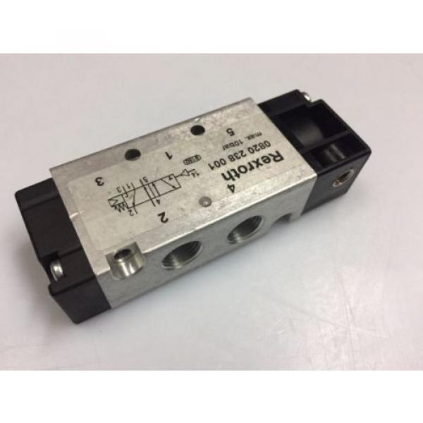 0820238001 Aventics/ Rexroth 5/2-1/8 in Pneumatic Directional Control Valve #2 image