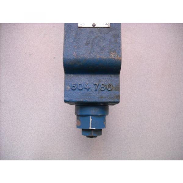 Rexroth Z 2 FS 22-31/S2/V Flow Control Valve #4 image