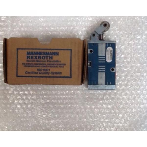 Rexroth  CD 7 Valve PS-34040-0855 #1 image