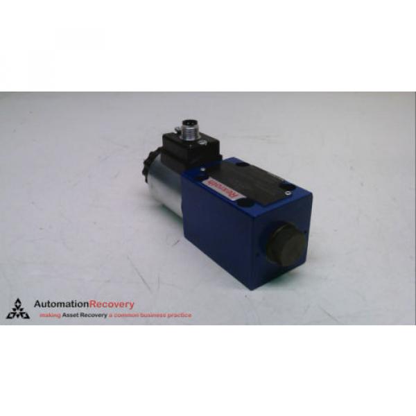 REXROTH 4WE 6 H73B62/EG24N9K72L/A12=AN, 4/2 DIRECTIONAL CONTROL VALVE #231540 #6 image