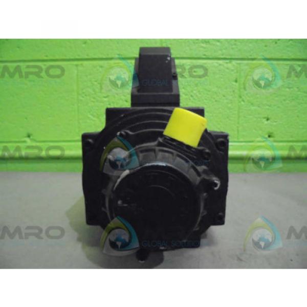 REXROTH MHD093B-035-NP0-AA 3 PHASE MAGNET MOTOR Origin NO BOX #3 image