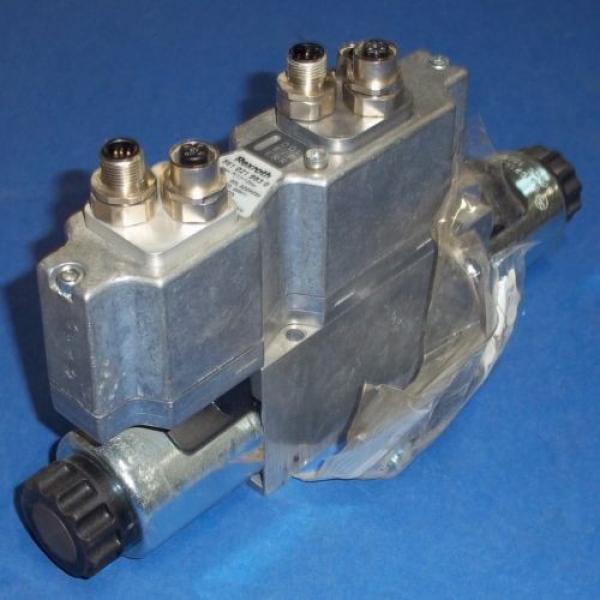 REXROTH 12 BAR PNEUMATIC CONTROL VALVE, 561-021-983-0 #3 image