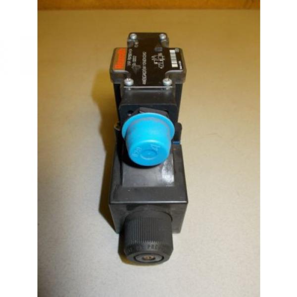 Rexroth 4WE6GA62/EW110N9DK23/63 R978904434 Solenoid Valve FREE SHIPPING #3 image