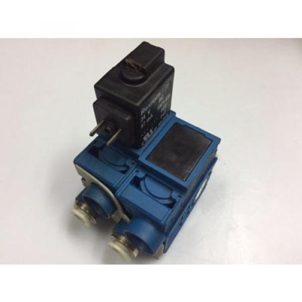 5794700220 AVENTICS REXROTH DIRECTIONAL VALVE V579-5/2OC-DA06-024DC-04-EV4 #2 image