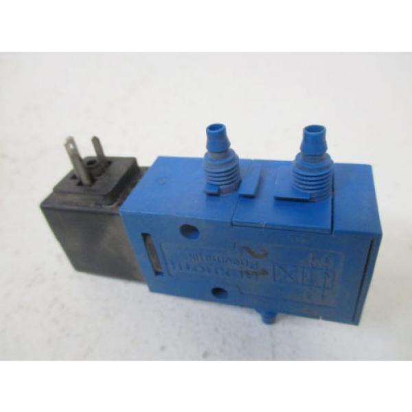 REXROTH P26641-1 SOLENOID VALVE USED #3 image