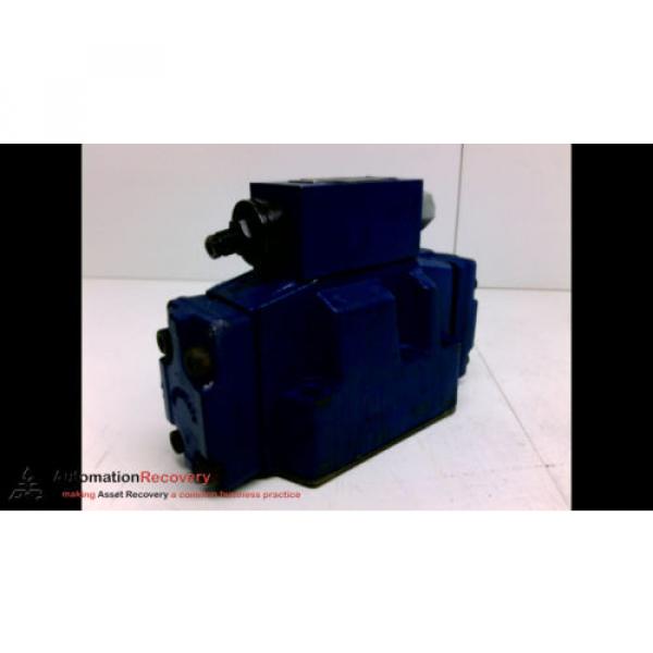 REXROTH R900918500 HYDRAULIC VALVE, SEE DESC #2 image