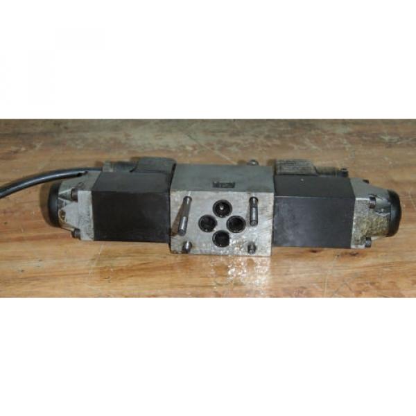 Rexroth Directional Control Valve 4-WE-6-E51/AG24NZ4_4WE6E51AG24NZ4_456442/3 F24 #3 image