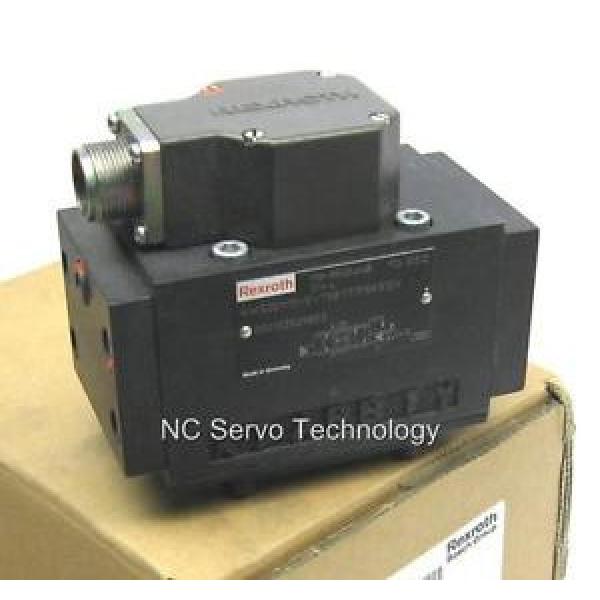 Rexroth 4WS2EM10-51/75B11T315K31EV  Servo Valve origin w/Warranty R900246468 #1 image