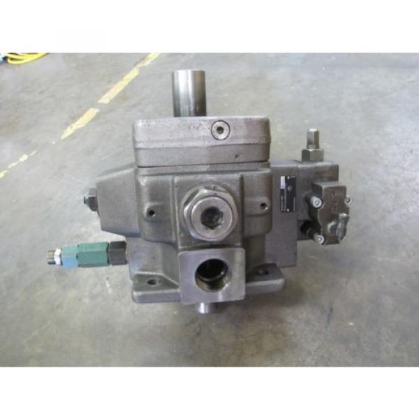 REXROTH 1PV2V4-33/80RA37MD1-16A1 00585134 VARIABLE VANE HYDRAULIC pumps #8 image