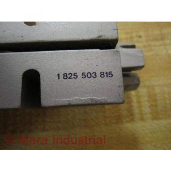 Rexroth Bosch Group 1 825 503 815 Valve Manifold Pack of 3 - origin No Box #2 image