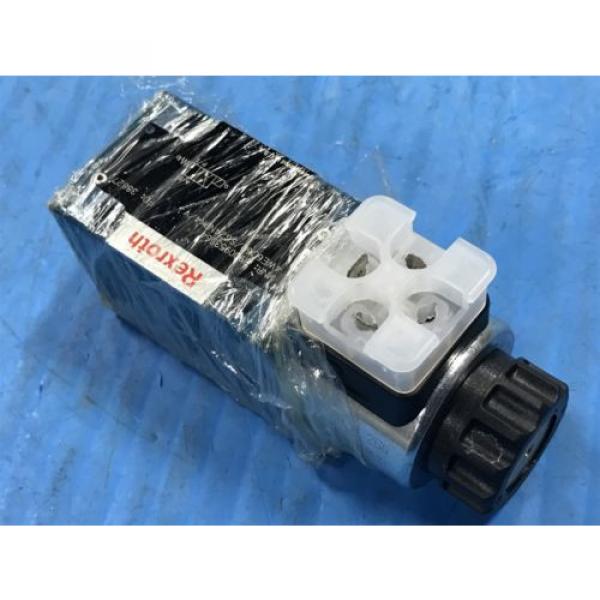 USED BOSCH REXROTH R90095356 DIRECTIONAL CONTROL VALVE 4WE6D60/SG24N9K4/Y U4 #7 image