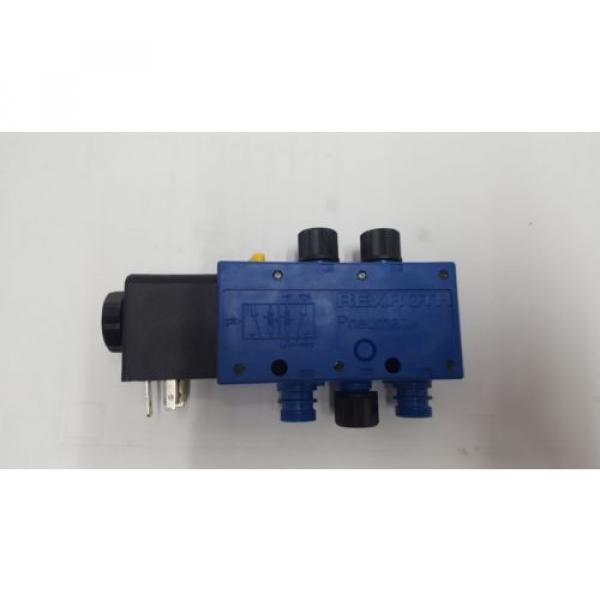 Origin Rexroth Pneumatic 572740 Solenoid Valve #4 C2M #2 image