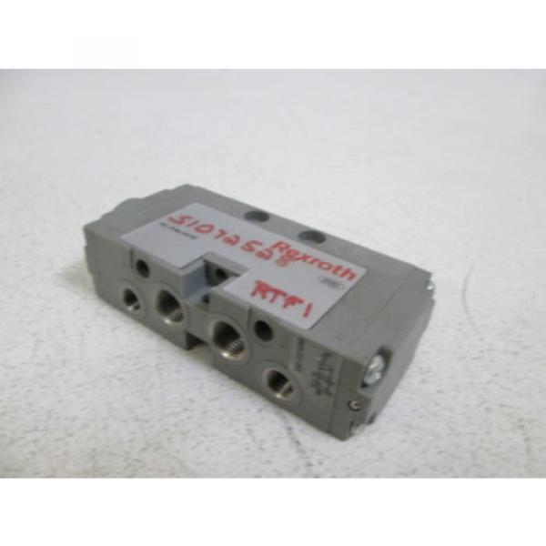 REXROTH VALVE 0 820 231 002 Origin NO BOX #4 image