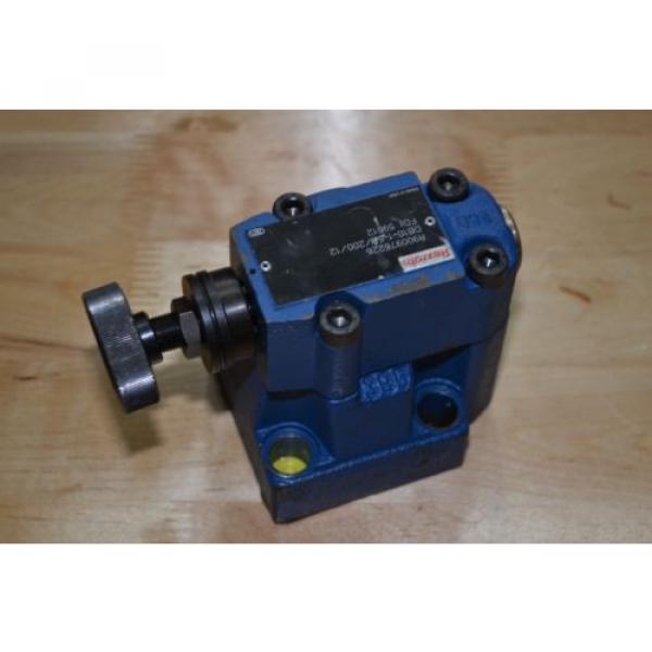 Rexroth Directional Valve DB10-1-52/200/12 DB10 1-52/200/12 R900976226 #3 image