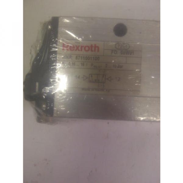 5711001100 Rexroth 5/2-directional valve, Series CD12 - Aventics wabco MARINE #2 image