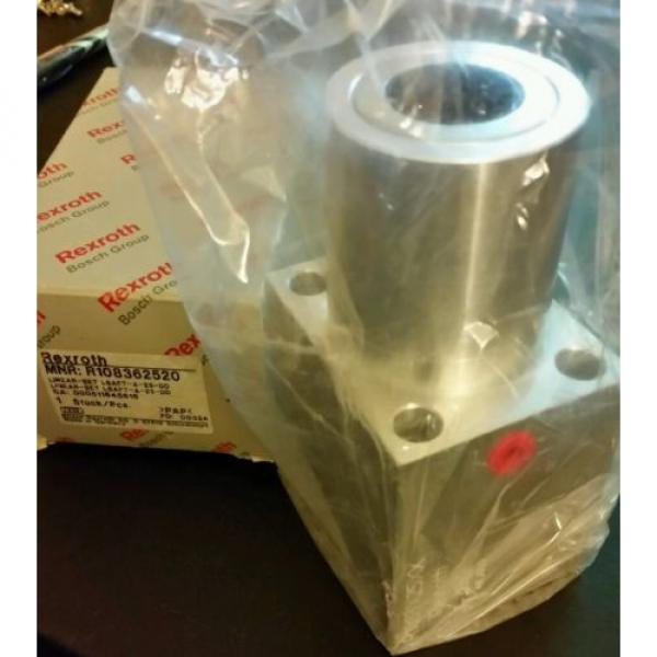 Rexroth Linear Set    MNR: R108362520   Origin in Box #1 image