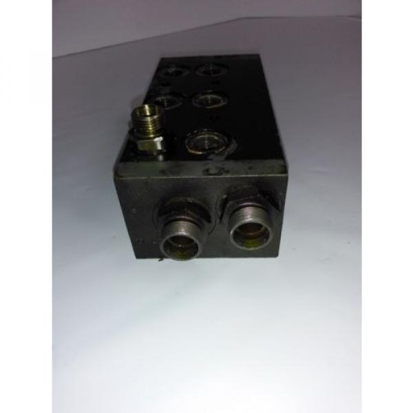 REXROTH 3HSR06-2X/1D VALVE #4 image