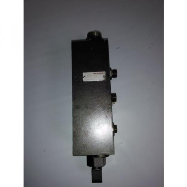 REXROTH 3HSR06-2X/1D VALVE #6 image