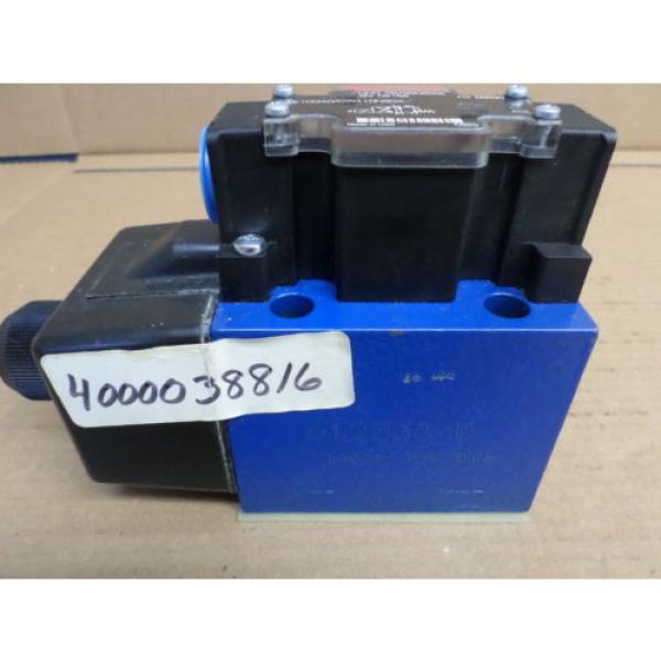 Rexroth MNR R978908566 Solenoid Valve #2 image