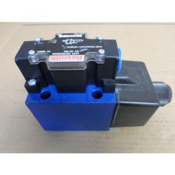 Rexroth MNR R978908566 Solenoid Valve #4 image